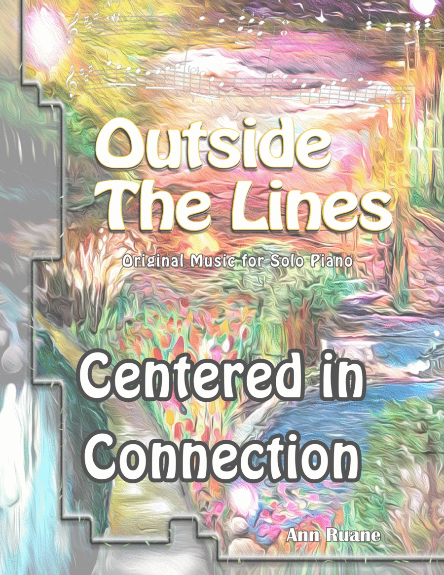 Centered in Connection Centered in Connection Piano Solo scores gallery preview page 1