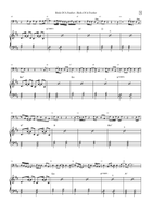 Birds Of A Feather Easy Piano scores gallery preview page 3