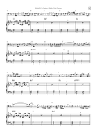 Birds Of A Feather Easy Piano scores gallery preview page 4