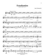 Music for Three, Volume 4 Rags & Waltzes - Part 2 Viola Small Ensemble scores gallery preview page 5