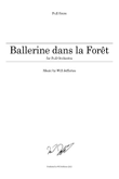 Ballerine dans la Forêt - Score Only