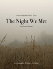 The Night We Met