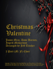Christmas Valentine