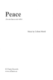 Peace
