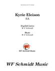 Kyrie Eleison