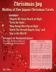 Christmas Joy - Medley of Five Joyous Christmas Carols