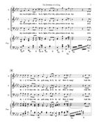 Birthday of a King 3-Part scores gallery preview page 3