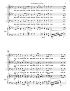 Birthday of a King 3-Part scores gallery preview page 5