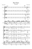 Esse Vitam, Op. 1