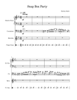 Snap Box Party, Op. 3