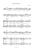 Advent Responsories