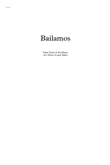 Bailamos