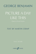Picture a day like this (full score)