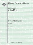 Symphony No. 1 in C minor, Op. 5