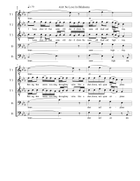 Ain't No Love In Oklahoma Choir scores gallery preview page 3