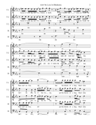 Ain't No Love In Oklahoma Choir scores gallery preview page 4