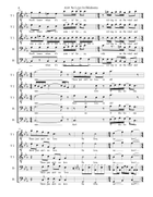 Ain't No Love In Oklahoma Choir scores gallery preview page 5