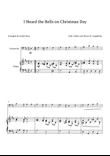 I Heard the Bells on Christmas Day mini preview