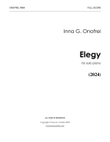 Elegy