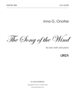 The Song of the Wind