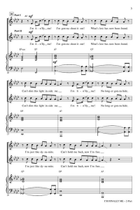 I'm Finally Me (from “Zombies 3”) 2-Part scores gallery preview page 4