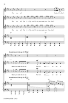 I'm Finally Me (from “Zombies 3”) 2-Part scores gallery preview page 6