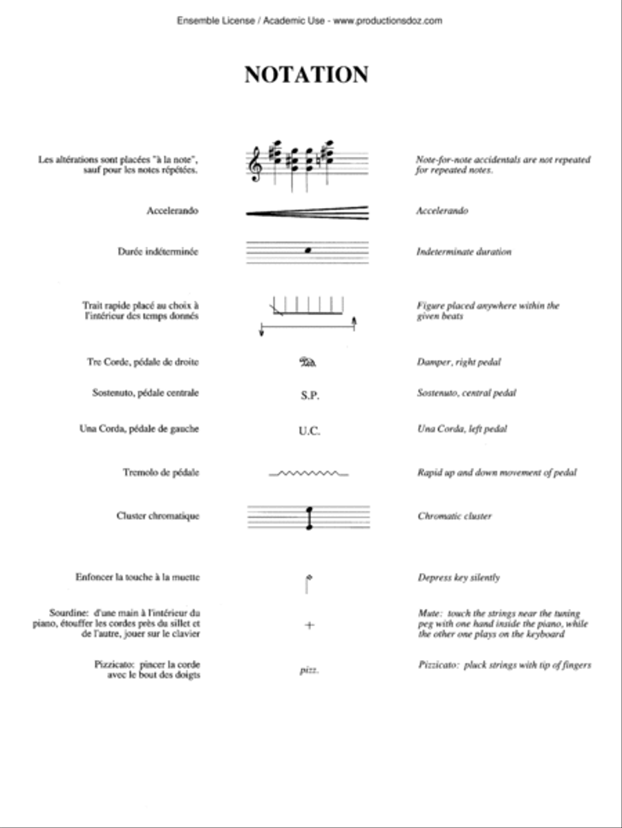 In the Stillness of the Seventh Autumn Piano Solo scores gallery preview page 2