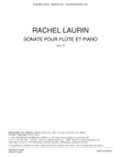 Sonate op. 29