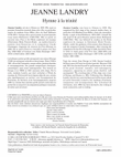Hymne à la Trinité