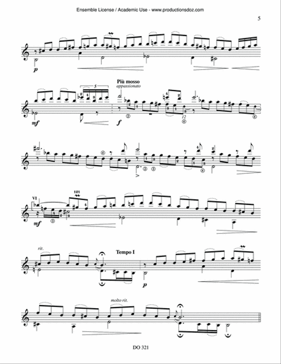 Variations on 