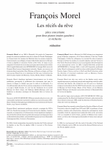 Récifs du rêve (pno red)