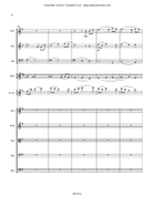 Suite of Israeli Songs Flute scores gallery preview page 4