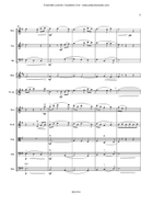 Suite of Israeli Songs Flute scores gallery preview page 5
