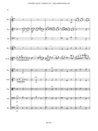 Suite of Israeli Songs Flute scores gallery preview page 6