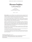 La Fiesta Patronal (réduction de piano)