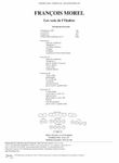 Les voix de l’Ombre