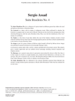 Suite Brasileira No. 4