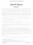 Badinerie, Op. 32a