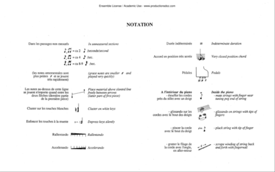 Dans le crépuscule du souvenir Piano Solo scores gallery preview page 2