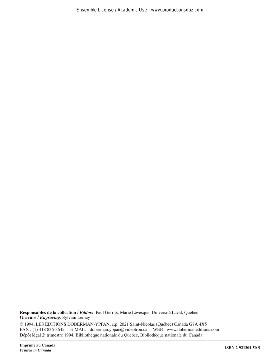 Concerto in G by Georg Philipp Telemann Guitar Ensemble - Digital Sheet Music page 2