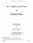 Oeuvre complète (couverture souple)