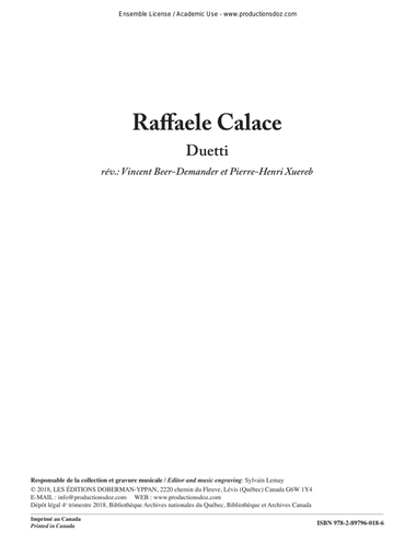 Duetti