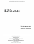Noirantasme - Fantaisie pour guitare et violon