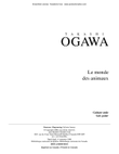 Le monde des animaux