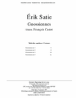 Gnossiennes