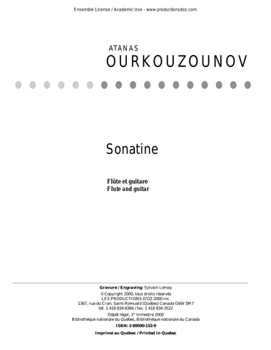 Sonatine