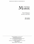 Trois breloques de bric et de broc