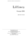 Europa 2000