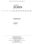 Capriccio
