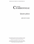Quatre pièces